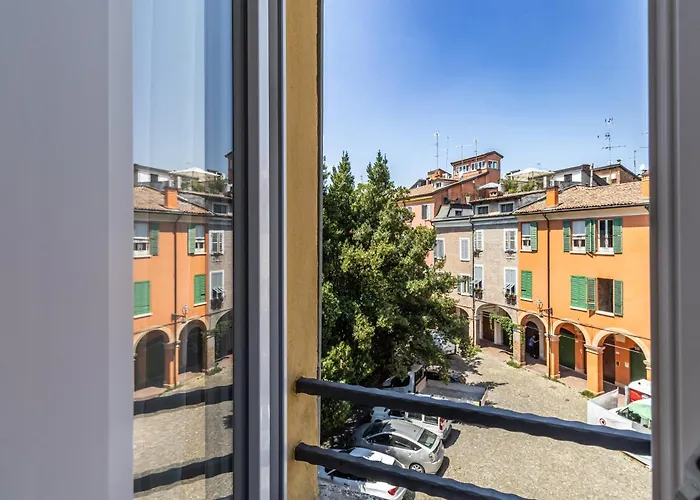 Suite Pomposa 28 - Affitti Brevi Italia