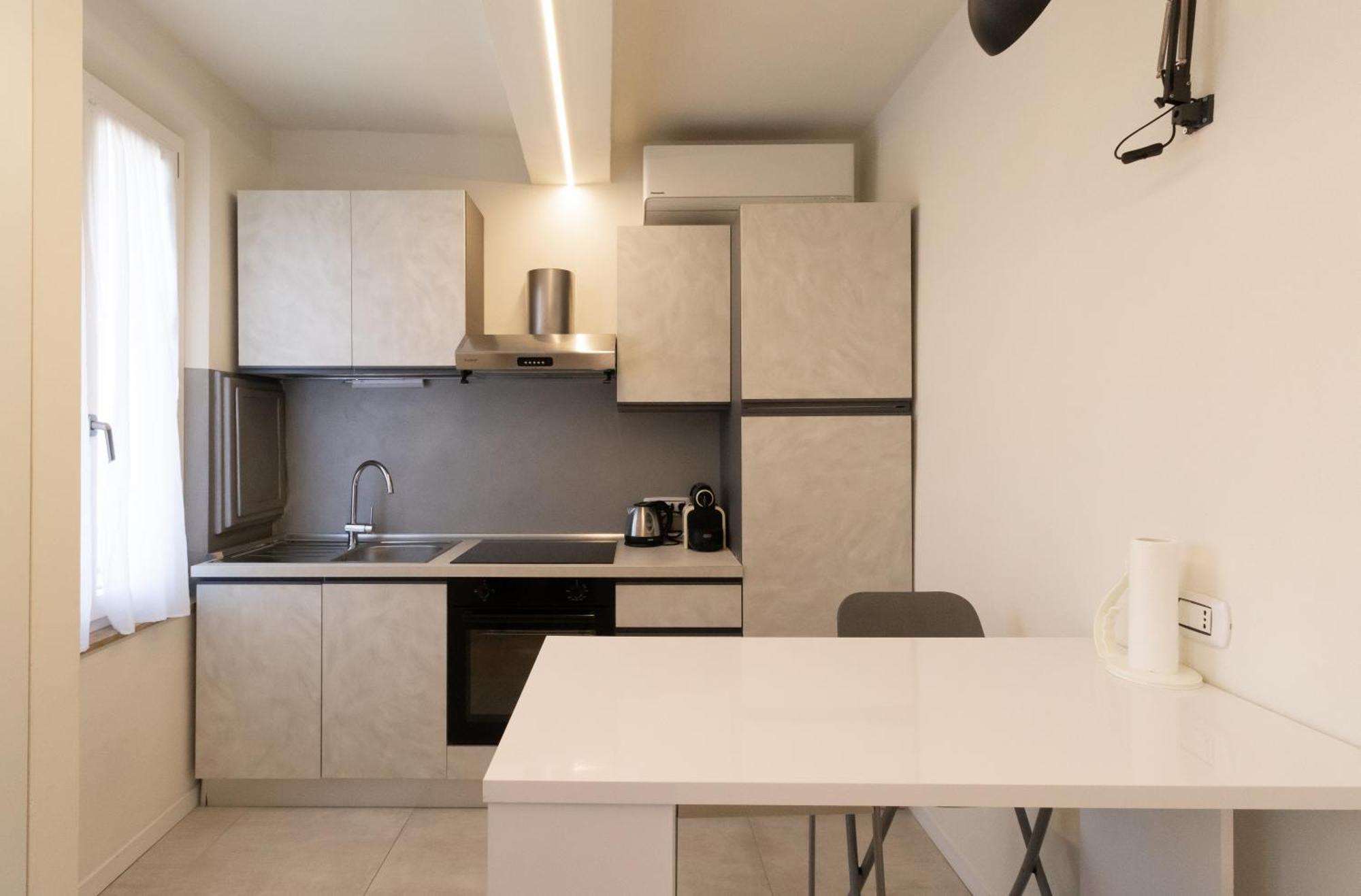 Pomposa 28 - Affitti Brevi Italia Apartment Modena