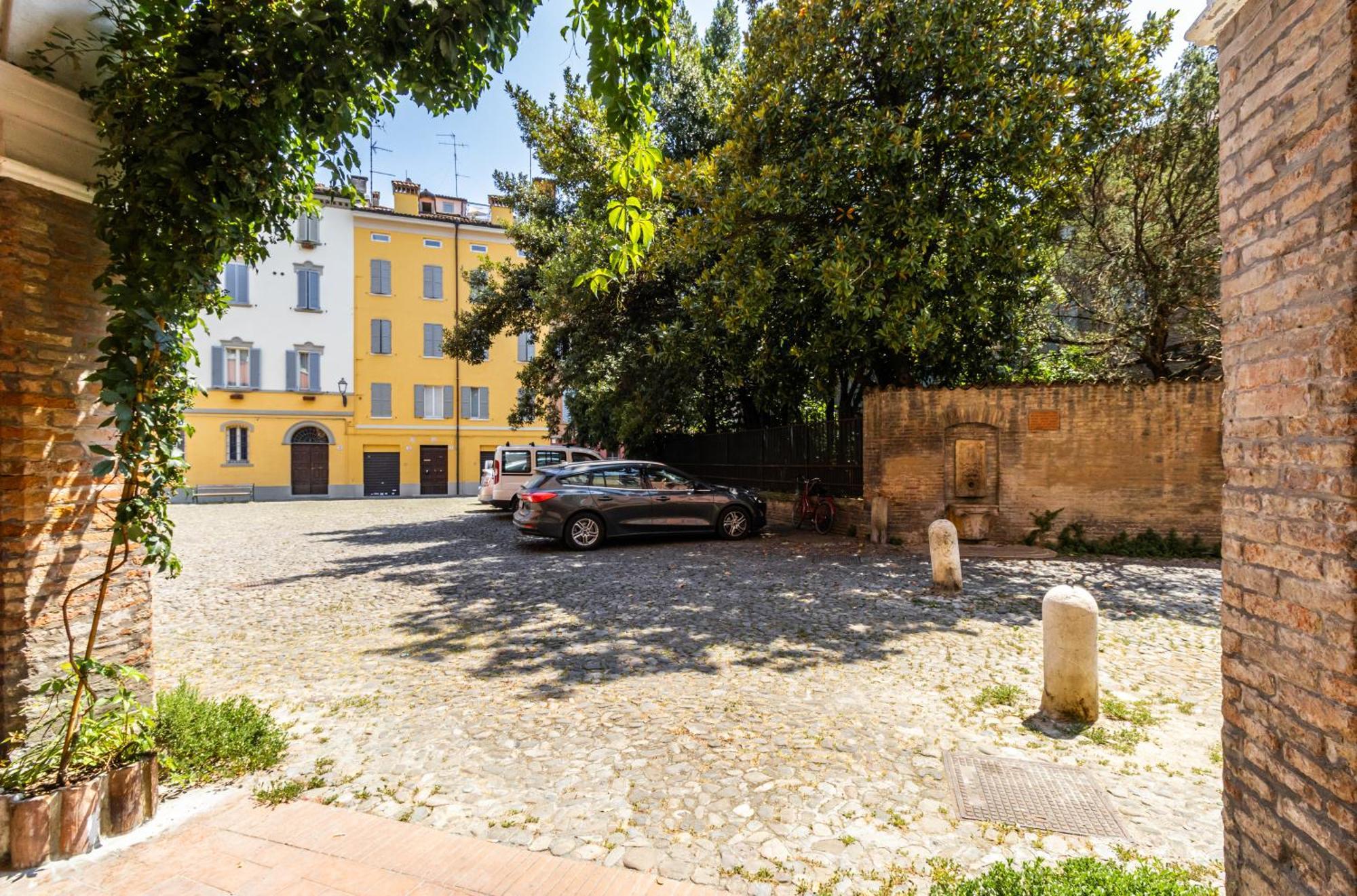 Apartment Pomposa 28 - Affitti Brevi Italia